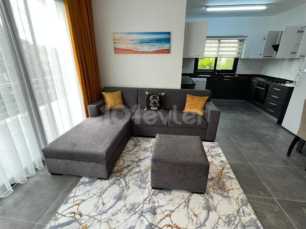 Villa To Rent in Karaoğlanoğlu, Kyrenia