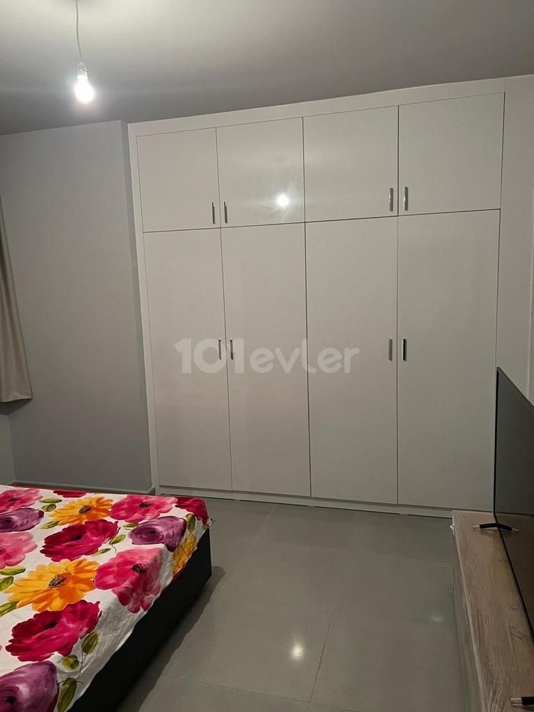 2+1 Flat For Rent In Kyrenia Center