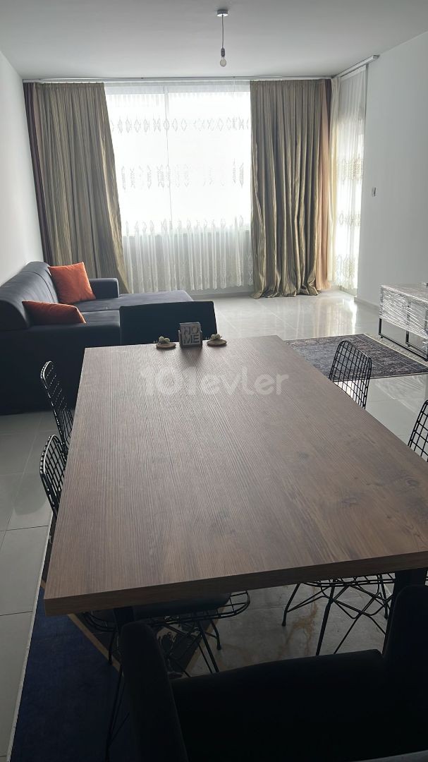 2+1 Flat For Rent In Kyrenia Center