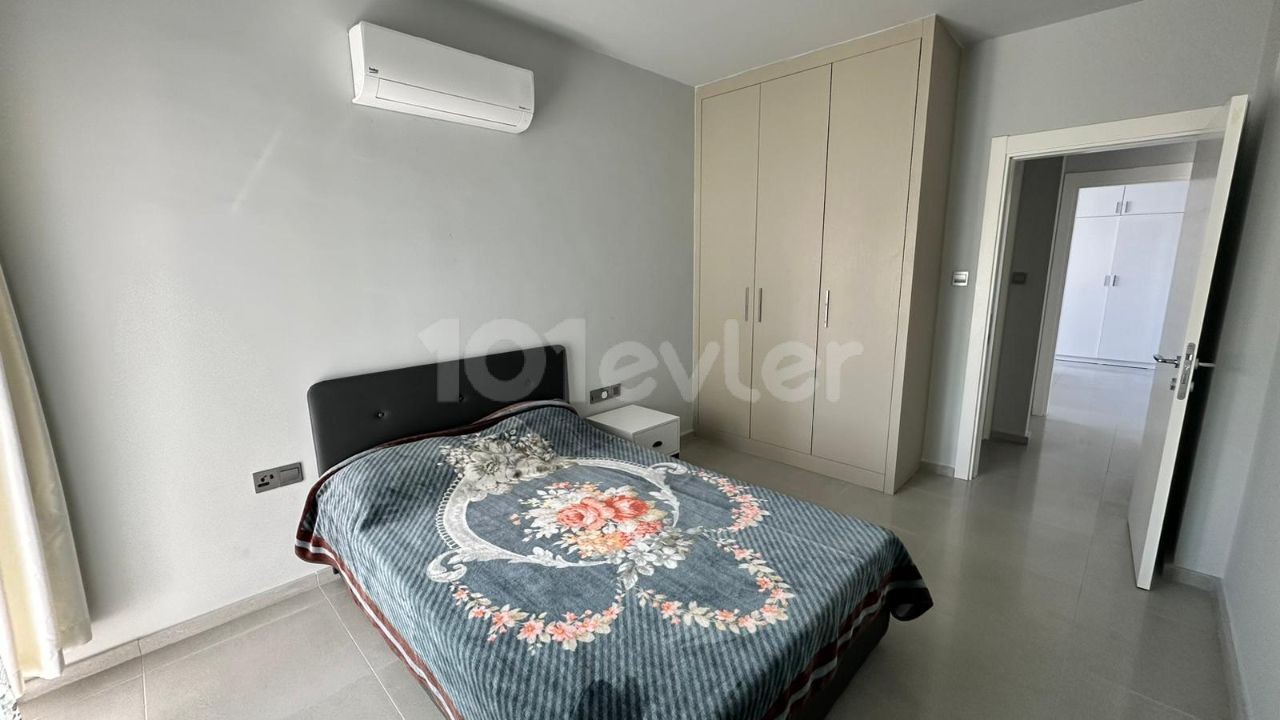 Girne Merkez Kiralık 2+1 Daire