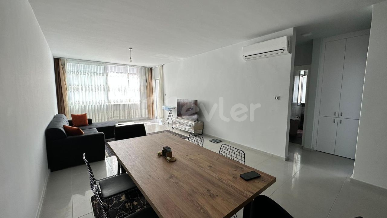 Girne Merkez Kiralık 2+1 Daire