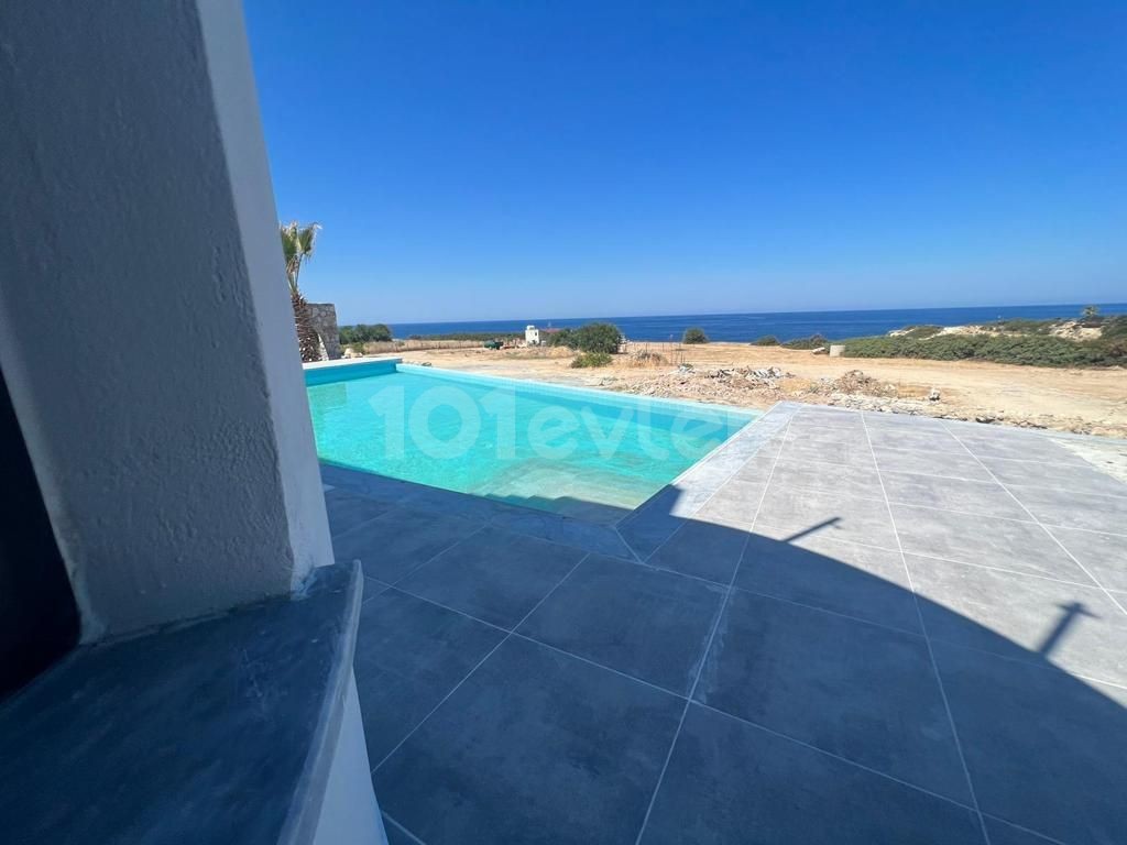 3+1 Villa zum Verkauf mit Garten in Girne