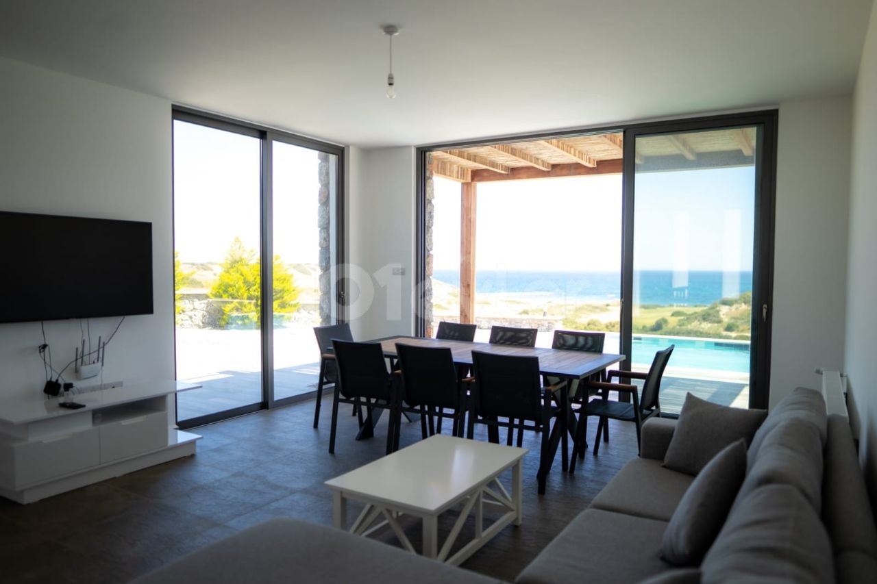  Unmatched 4 Bedroom Luxury Villa in a resort complex in Bahceli, Kyrenia