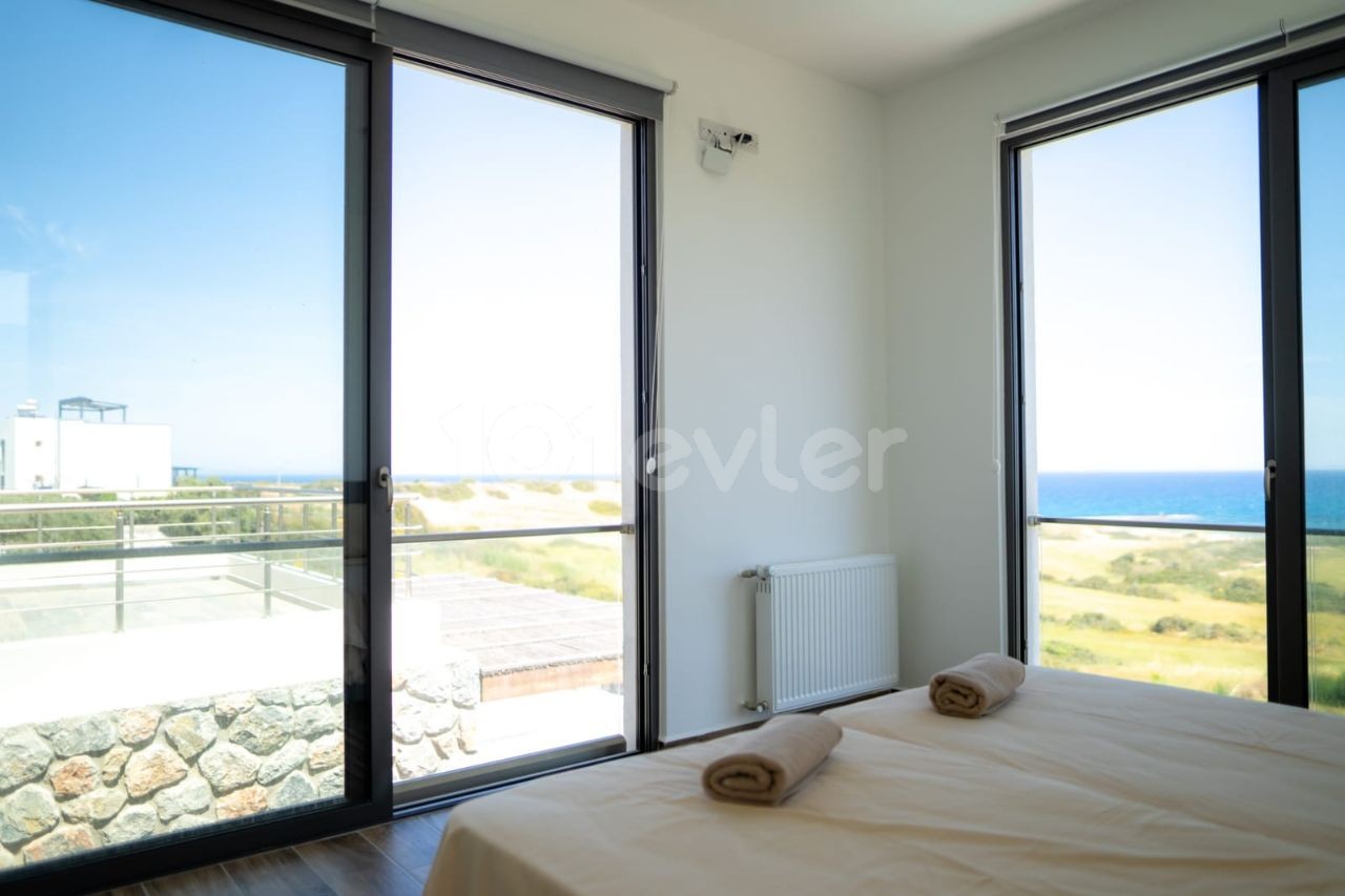  Unmatched 4 Bedroom Luxury Villa in a resort complex in Bahceli, Kyrenia