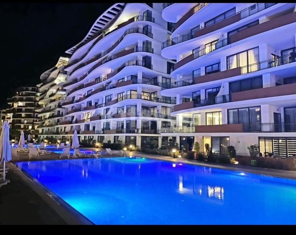 2+1 Flat For Sale In Kyrenia Center