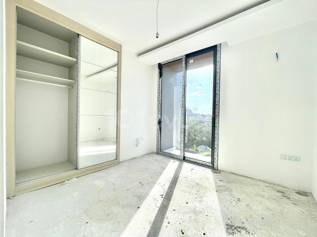 New 1+1 apartment for Sale in Kyrenia, Doğanköy!