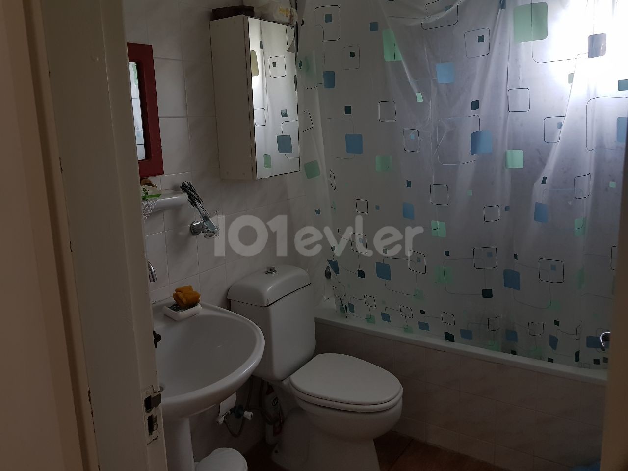 3 bedroom flat for sale in Kyrenia- Catalkoy