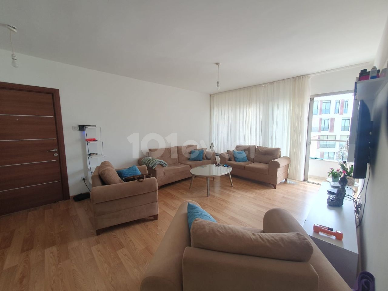 2+1 Wohnung zum Verkauf in Ober-Kyrenia