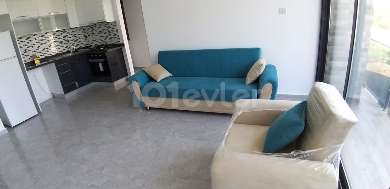 1+1 Flat For Sale In Girne Lapta