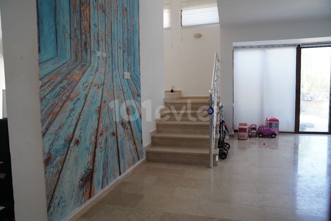 Unmissable 3+1 Villa For Sale In Gonyeli