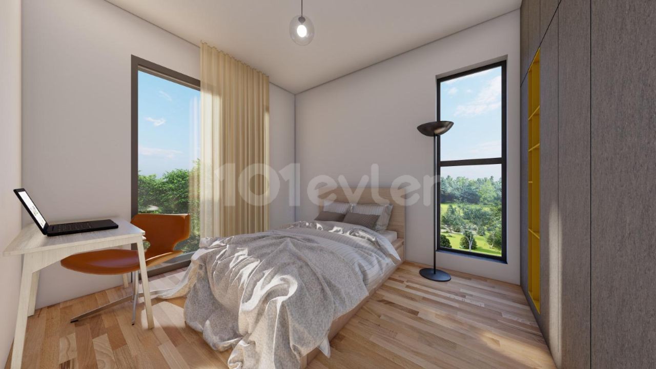 GÖNYELİ'DE %30 PEŞİNATLA SATILIK 2+1 PENTHOUSE DAİRE