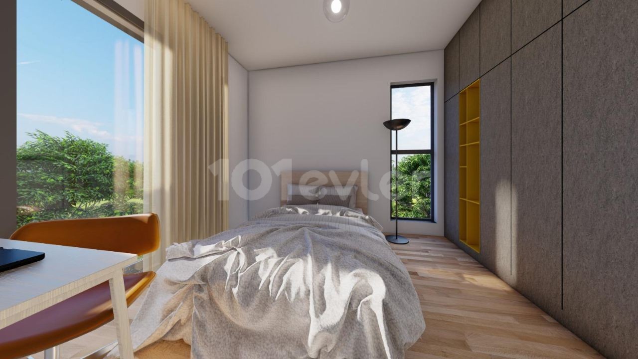 GÖNYELİ'DE %30 PEŞİNATLA SATILIK 2+1 PENTHOUSE DAİRE