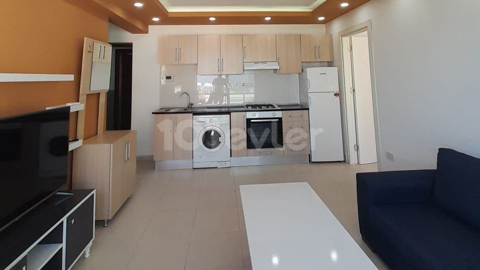 Nice apartment 2+1 for rent in Girne Karakum 