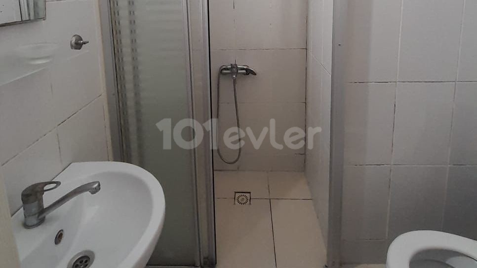 Nice apartment 2+1 for rent in Girne Karakum 