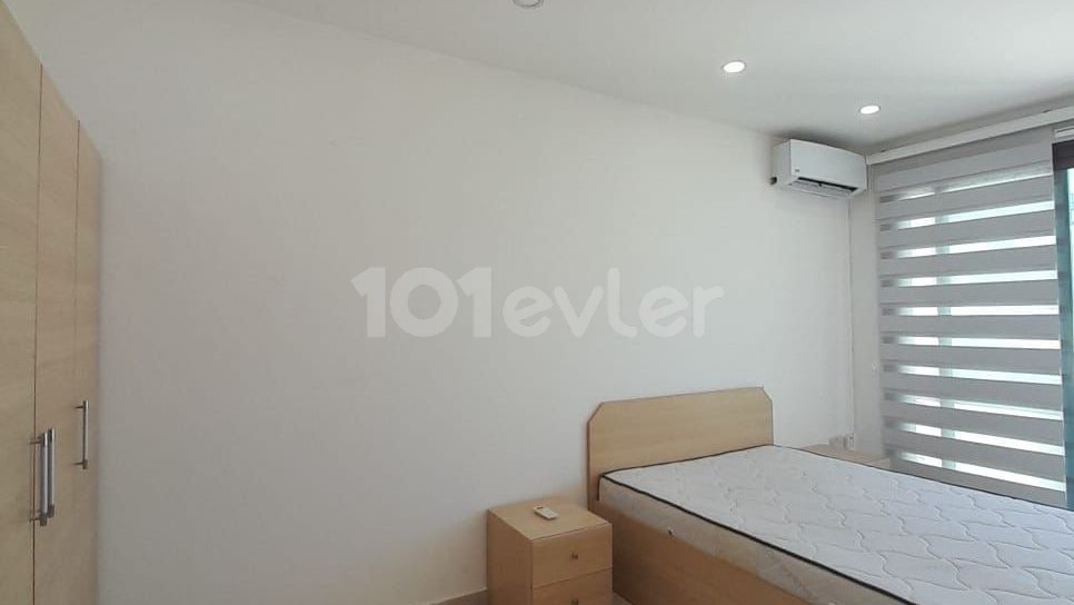 Nice apartment 2+1 for rent in Girne Karakum 