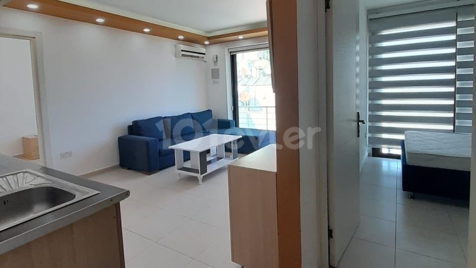Nice apartment 2+1 for rent in Girne Karakum 