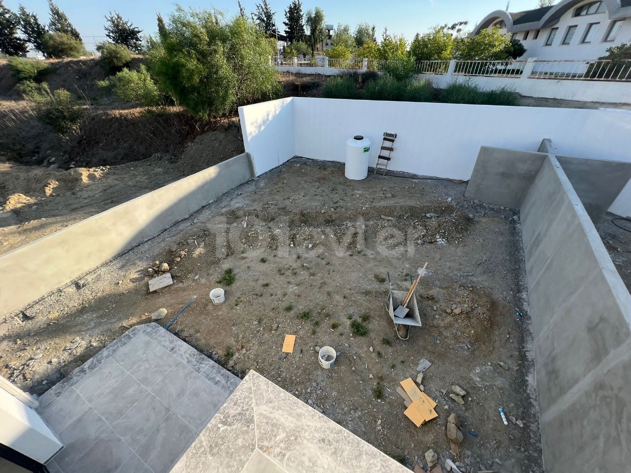 GÖNYELİ 4+1 LUXURY TWIN VILLAS DELIVERED IN TWO MONTHS!!