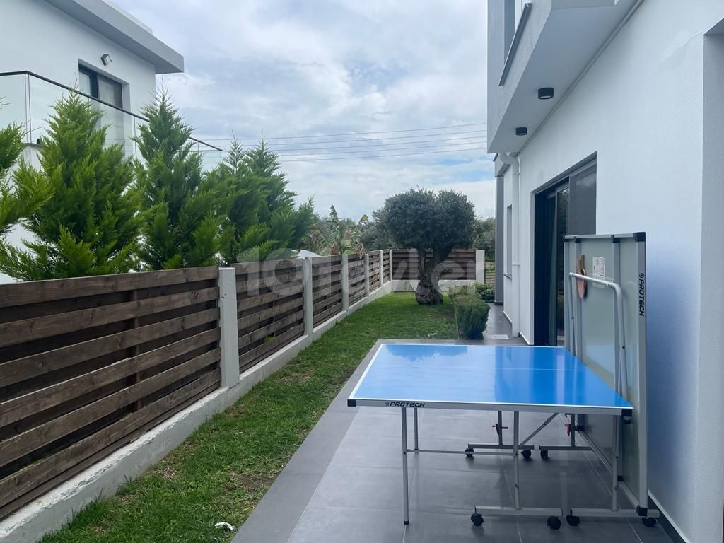 3+1 Özel Havuzlu Kiralık Villa