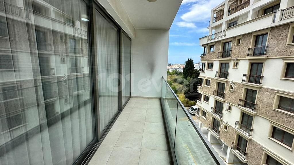 Newly furnished 2+1 for sale in Kyrenia center