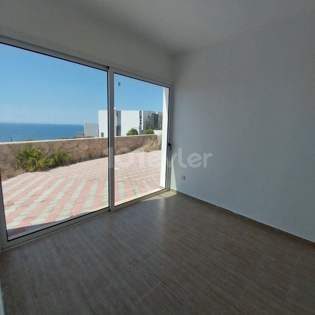 4+1 Elegant Villa with Sea View  in Esentepe