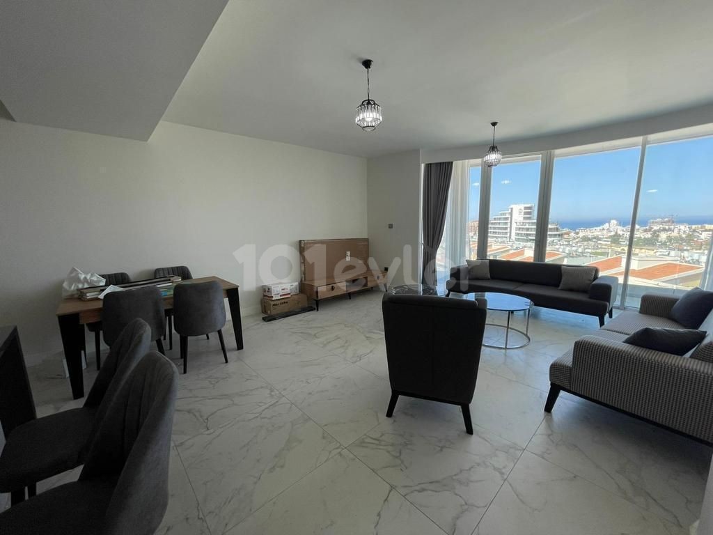 2+1 flat for rent in Kyrenia Center