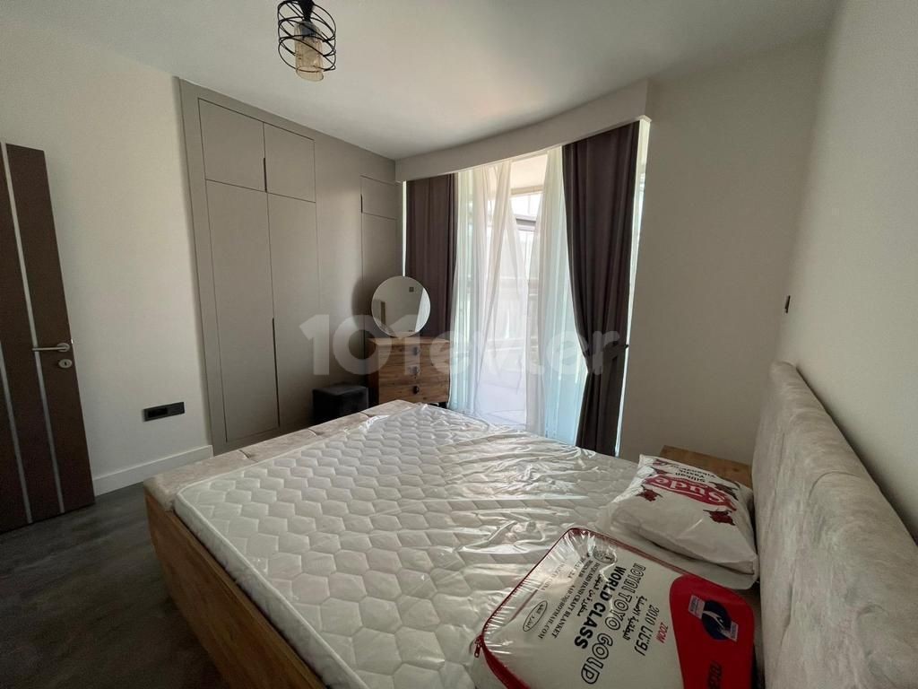 2+1 flat for rent in Kyrenia Center