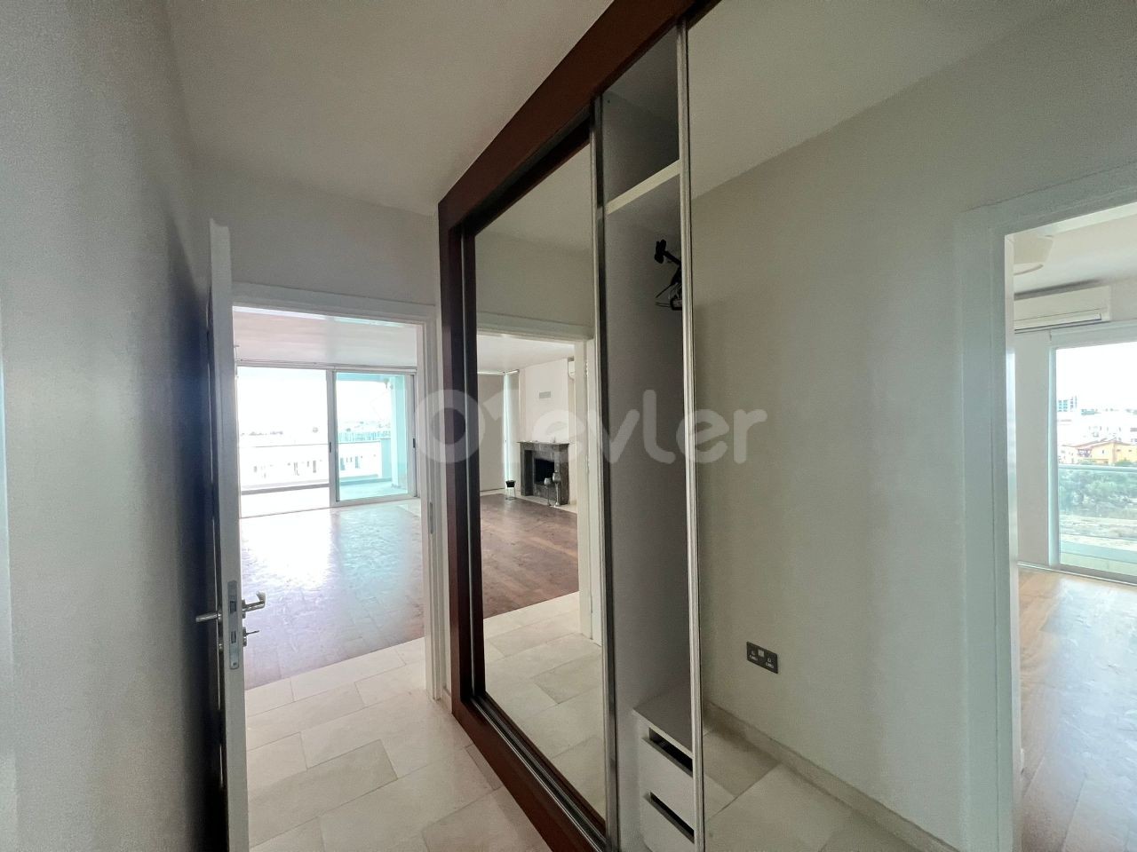 YENIKENT 3+1 LUXURY PENTHOUSE