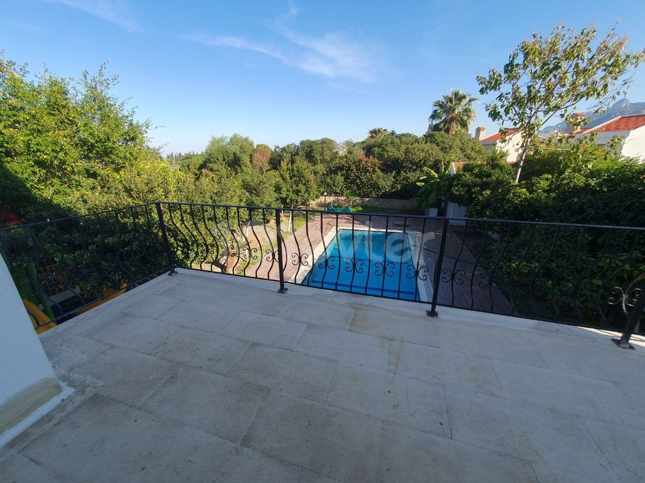 Renovated Villa with Private Pool for Sale in Bellapais