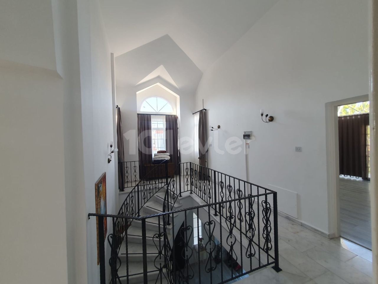 Renovated Villa with Private Pool for Sale in Bellapais