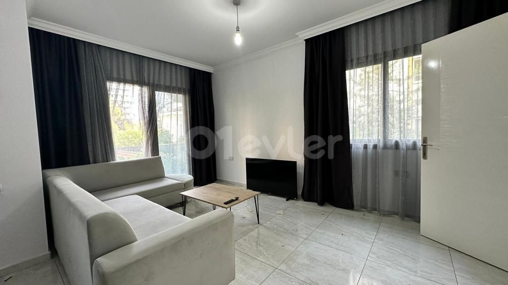 1+1 for rent in Kyrenia center