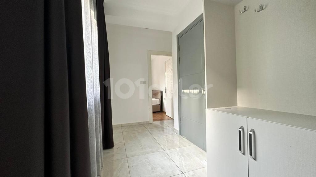 1+1 for rent in Kyrenia center