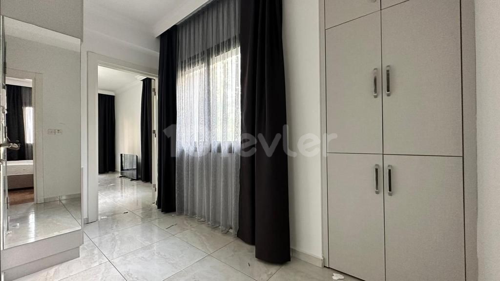 1+1 for rent in Kyrenia center