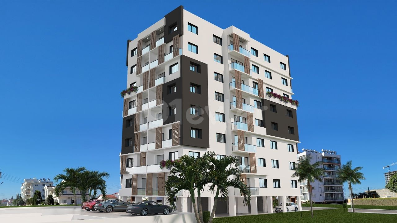 1 Bed For Sale in Iskele