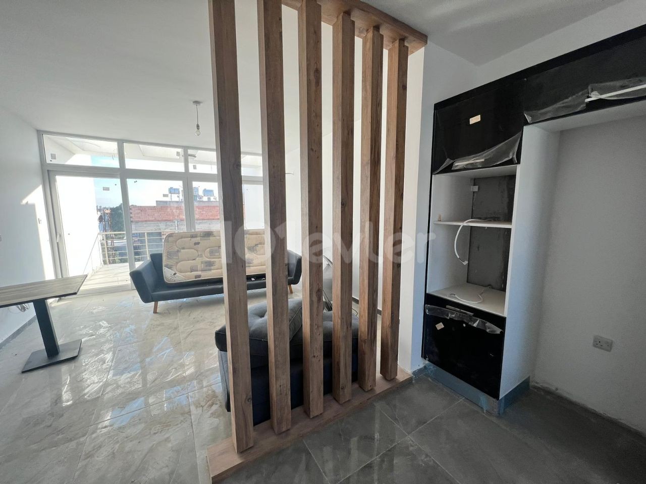 NEW 2+1 flat for sale in Kaymaklı