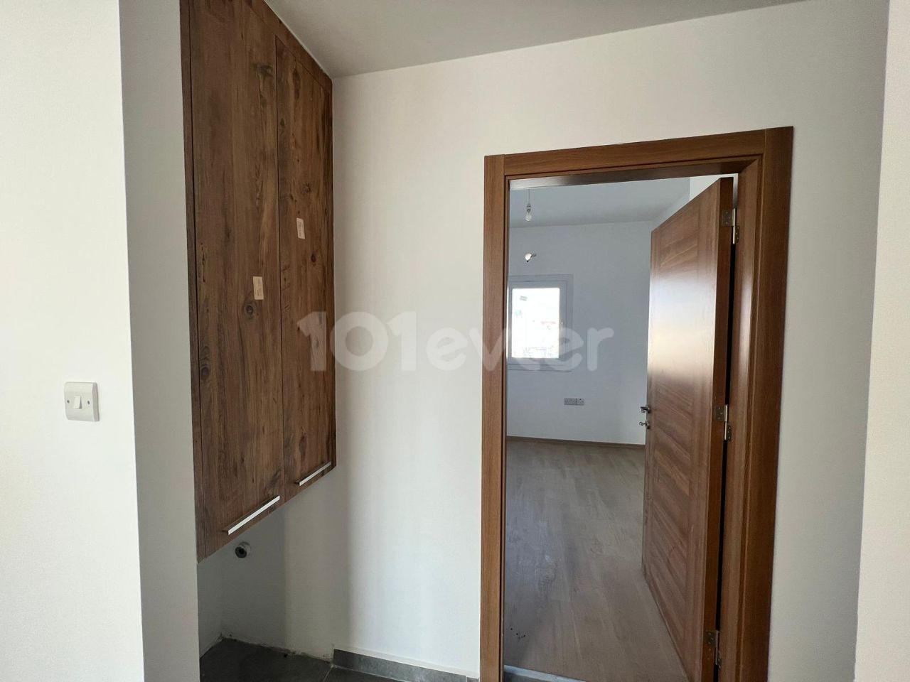 NEW 2+1 flat for sale in Kaymaklı