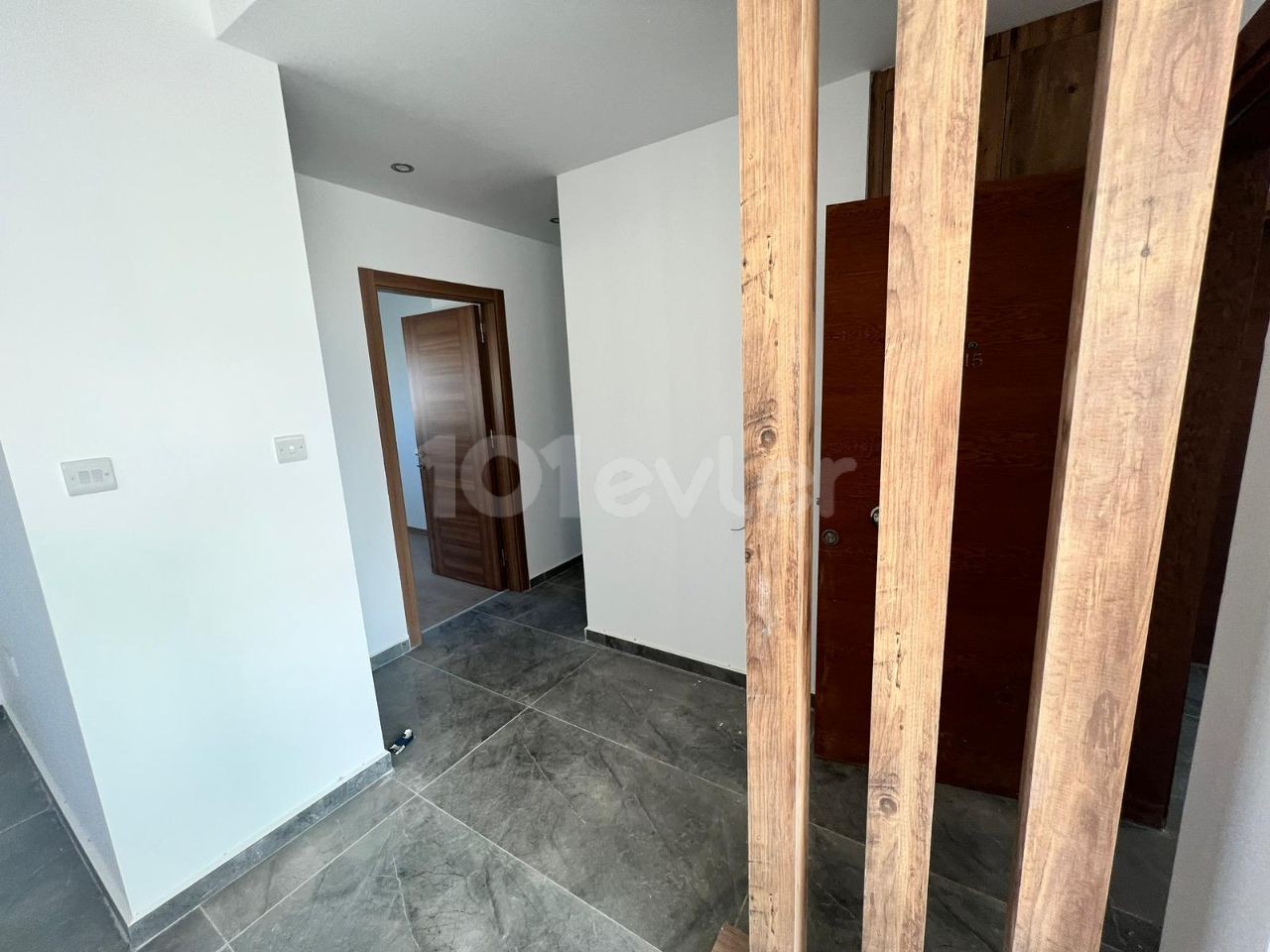 NEW 2+1 flat for sale in Kaymaklı