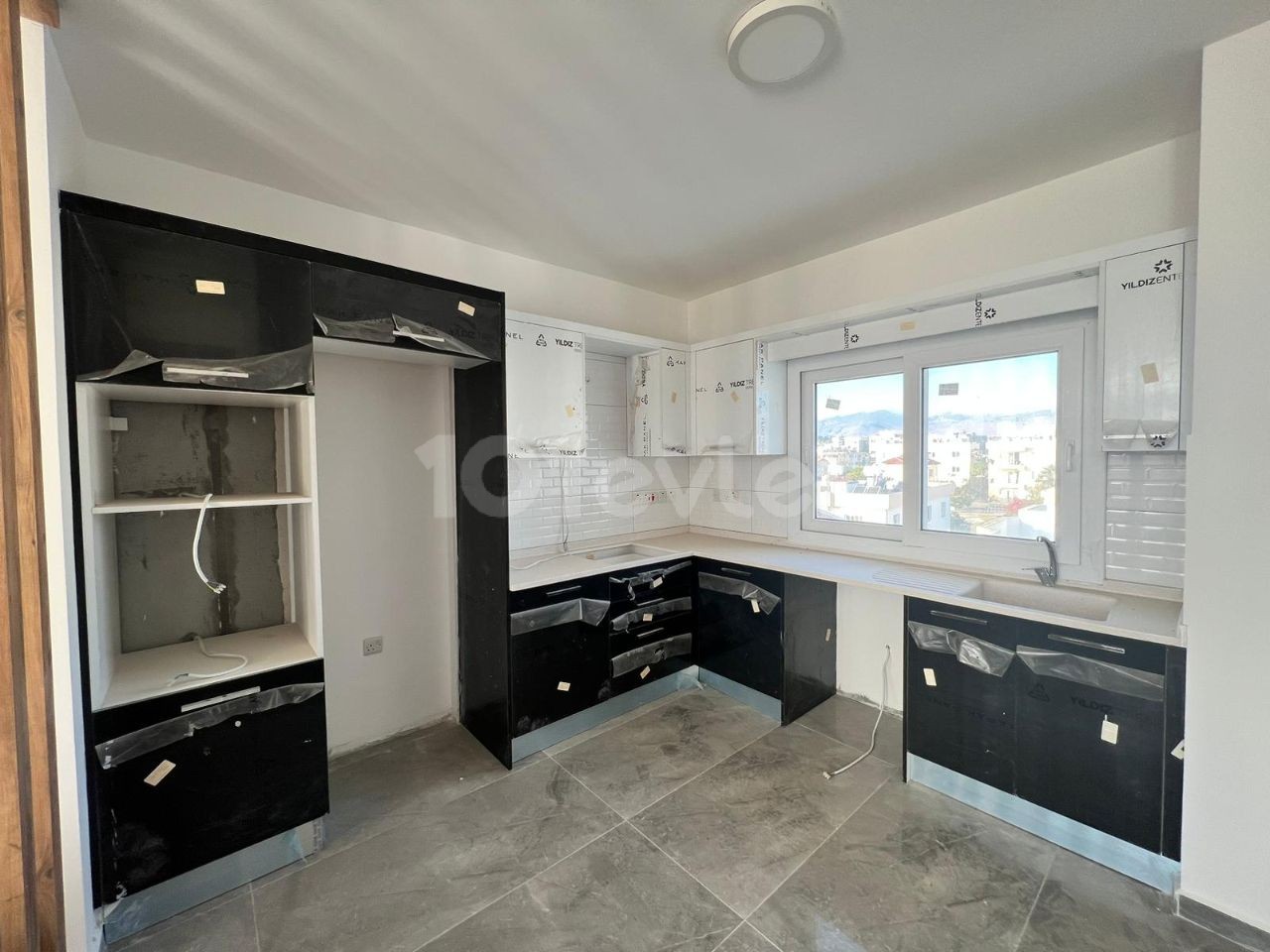 NEW 2+1 flat for sale in Kaymaklı