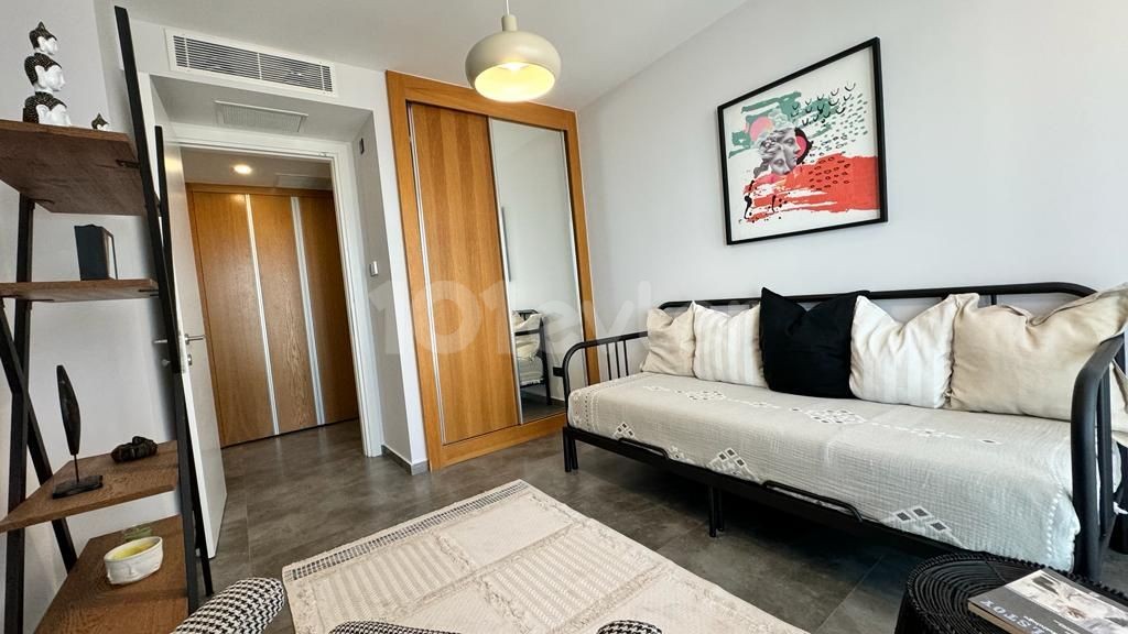 *SINGLE AUTHORITY* - 2+1 Luxury furnished residence flat for sale