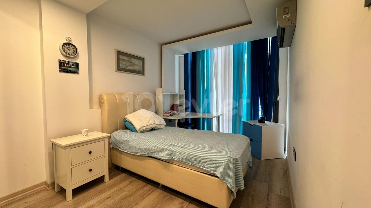 2+1 Flat for Sale in Kyrenia Center