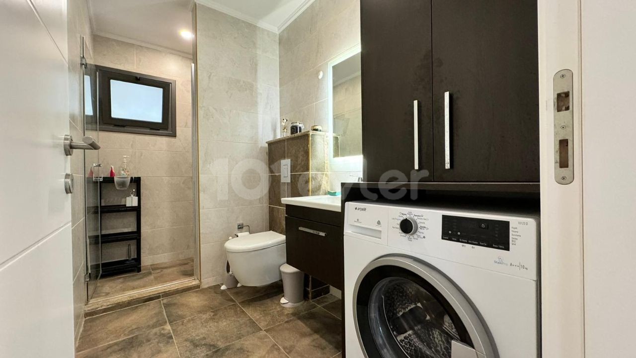 2+1 Flat for Sale in Kyrenia Center