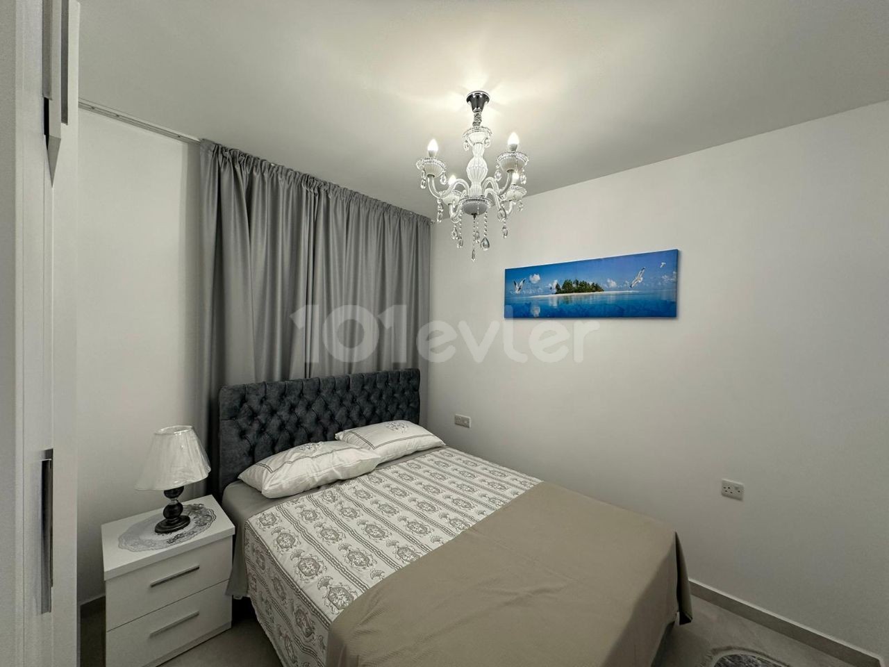 1-Zimmer-Wohnung zur Miete im Iskele Thalassa Resort