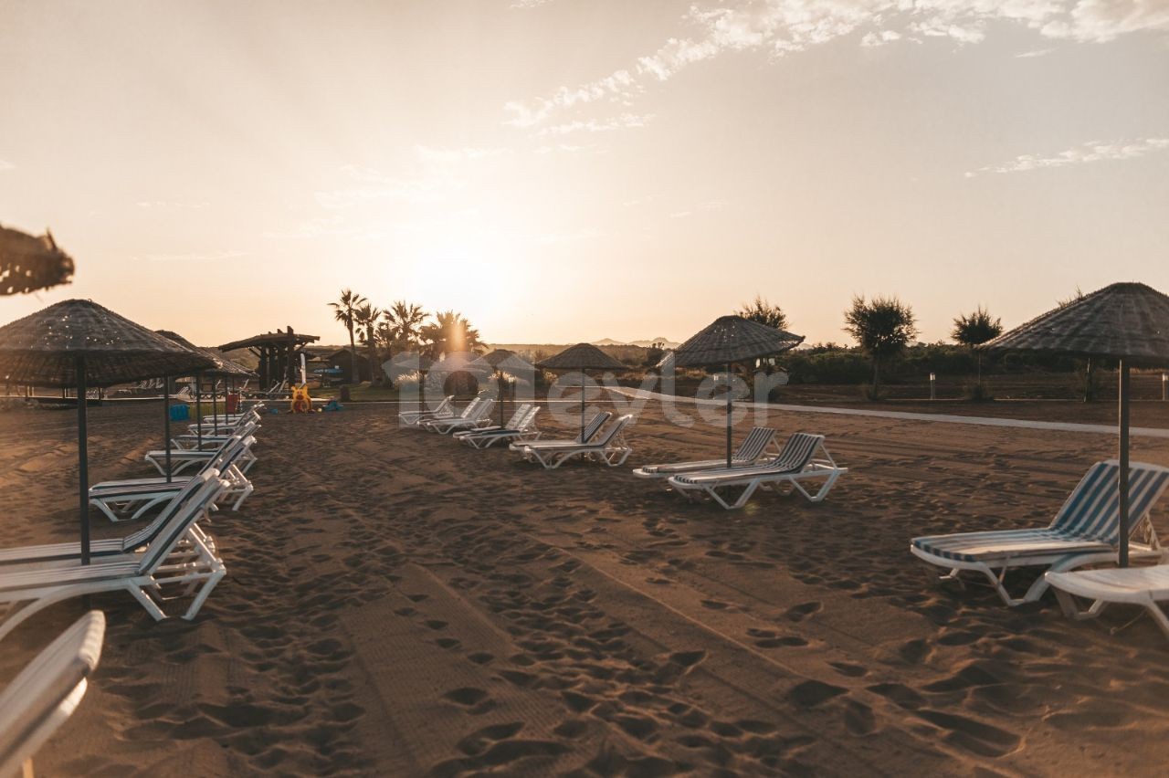 İskele Thalassa Resort'ta Kiralık 1 Yatak Odalı Daire