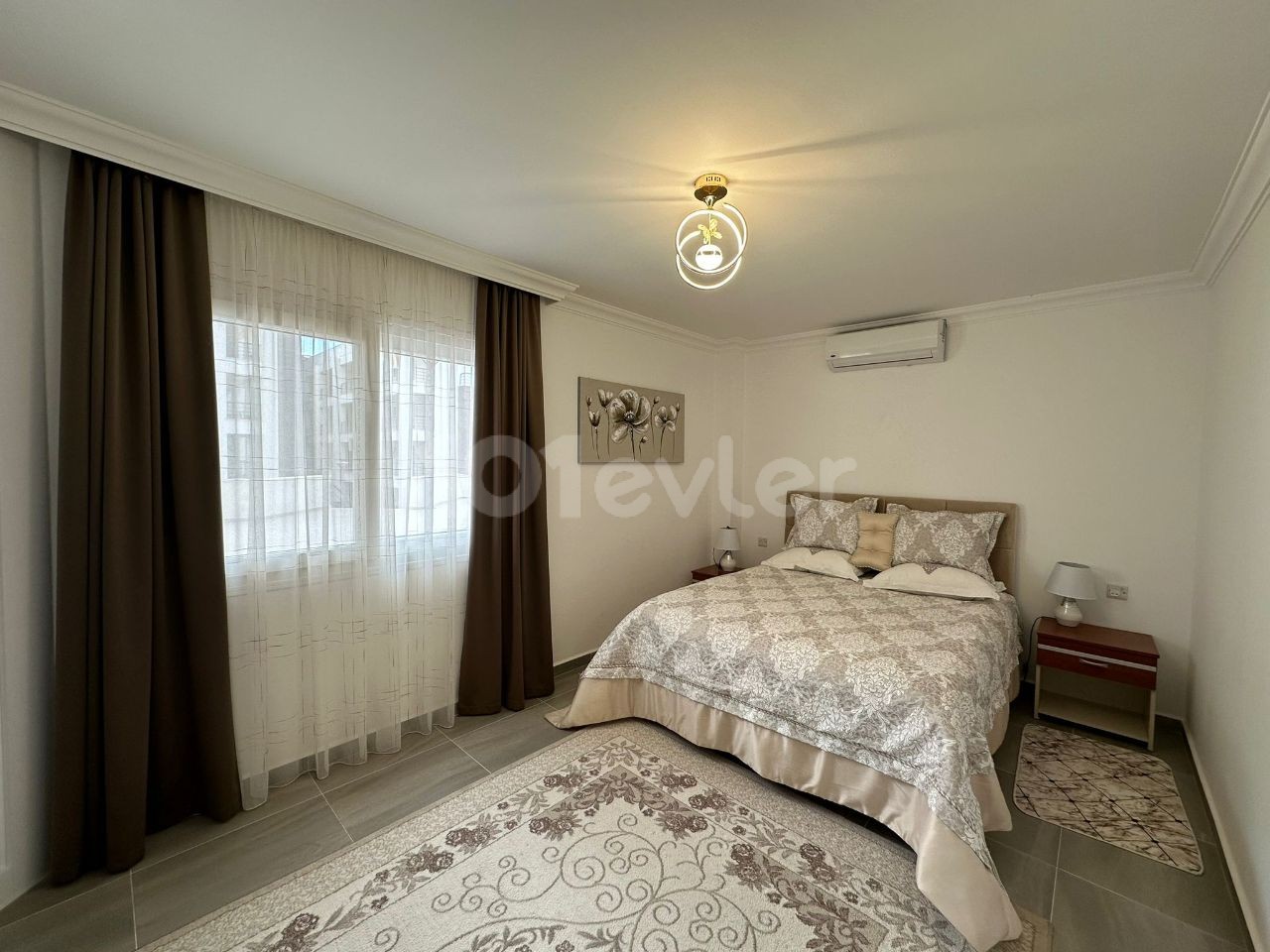 3-Zimmer-Wohnung zur Miete im Iskele Thalassa Resort