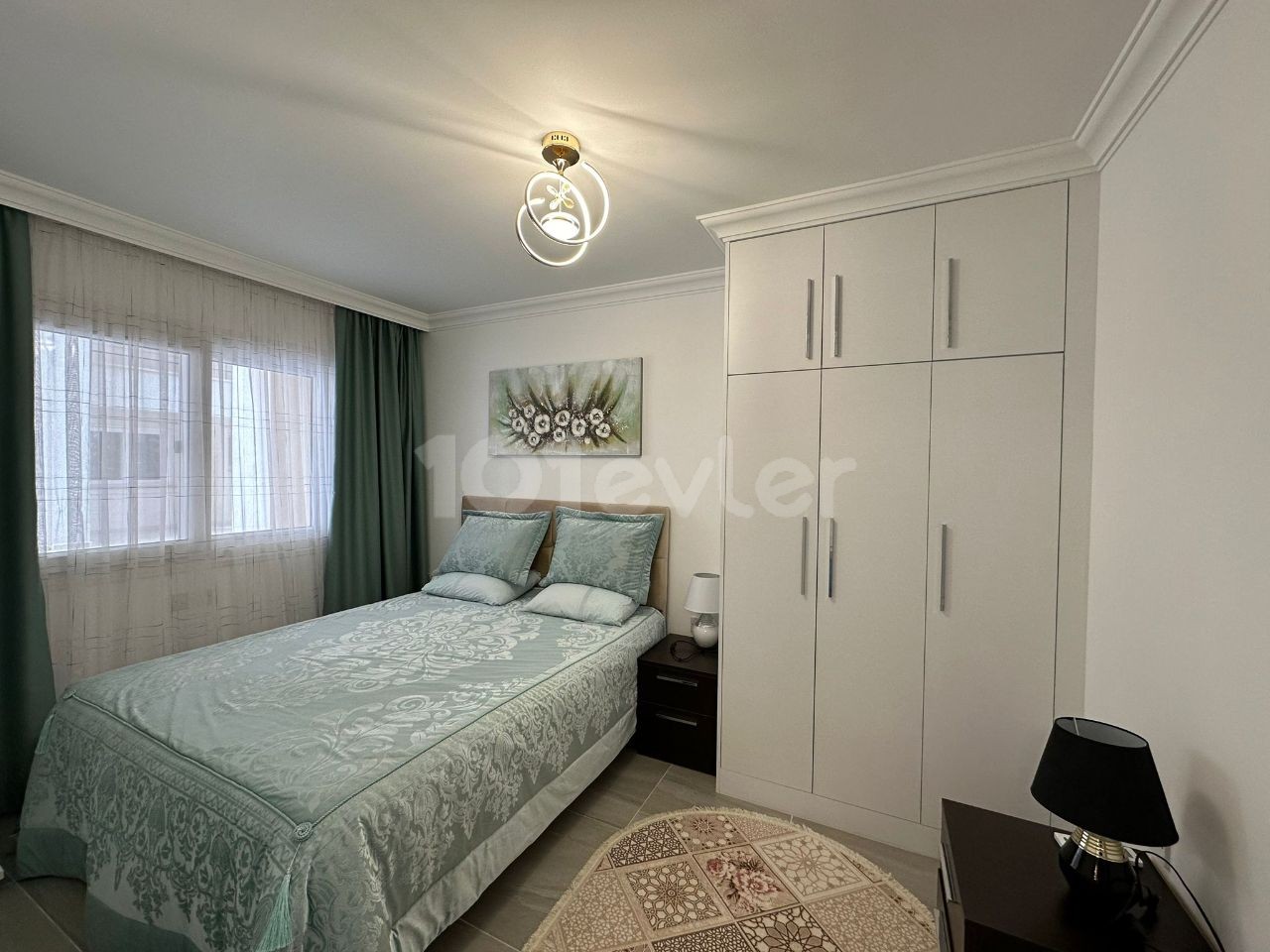 3-Zimmer-Wohnung zur Miete im Iskele Thalassa Resort