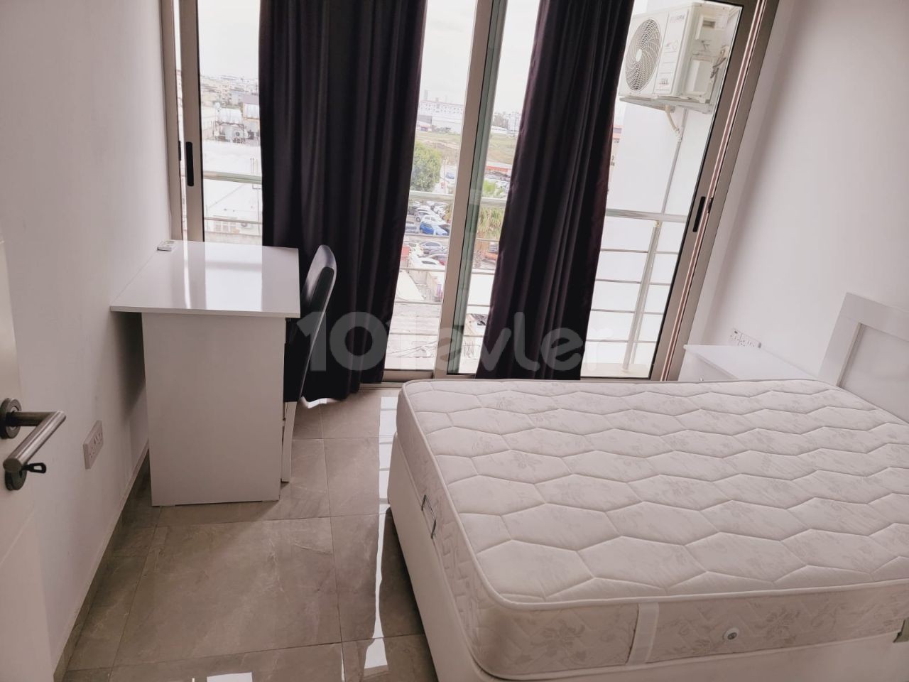 Schöne neue 2+1-Wohnung zur Miete in Küçük Kaymaklı, Nikosia