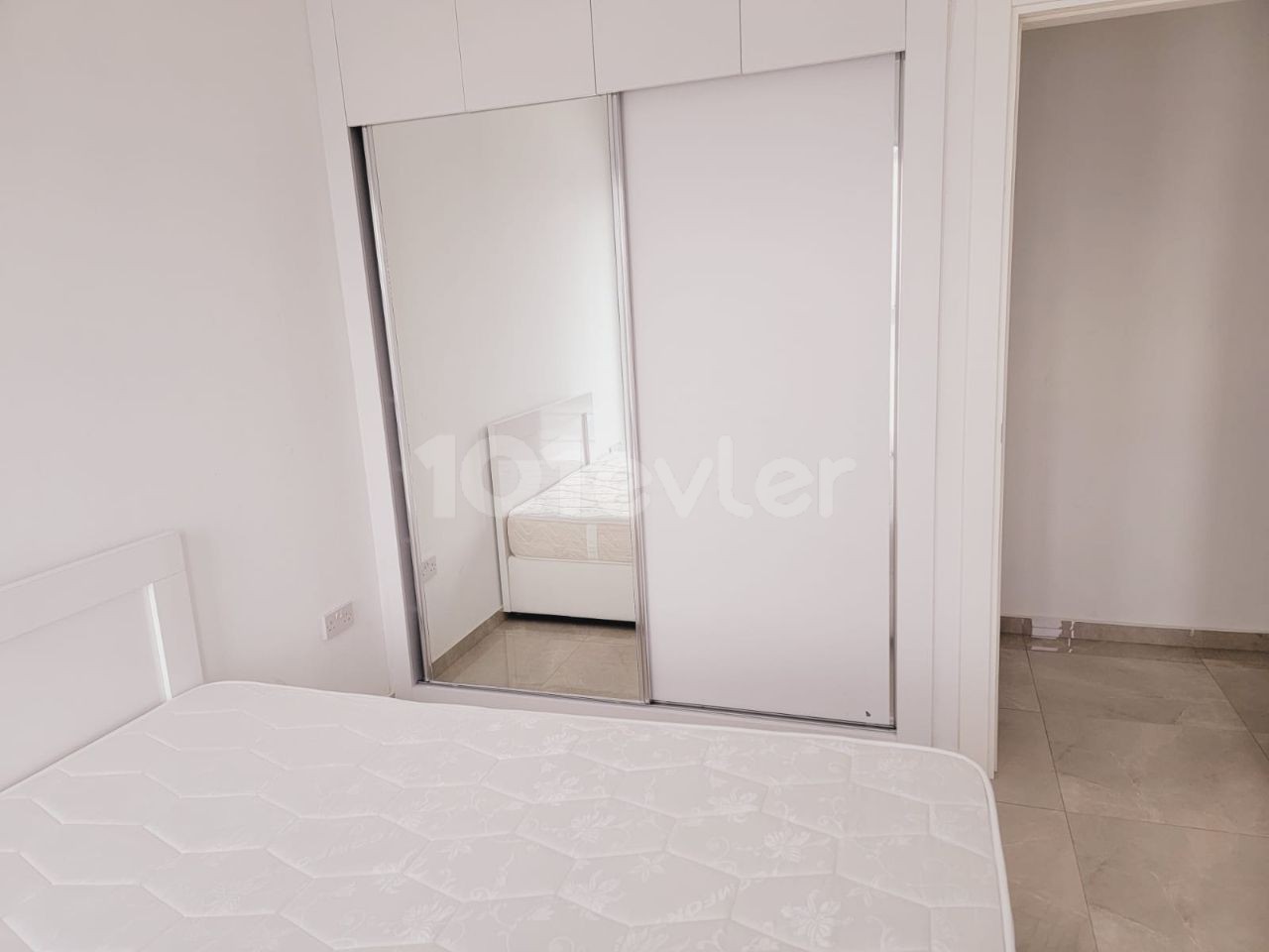 Nice new apartment 2+1 for rent in küçük kaymakli in lefkoşa