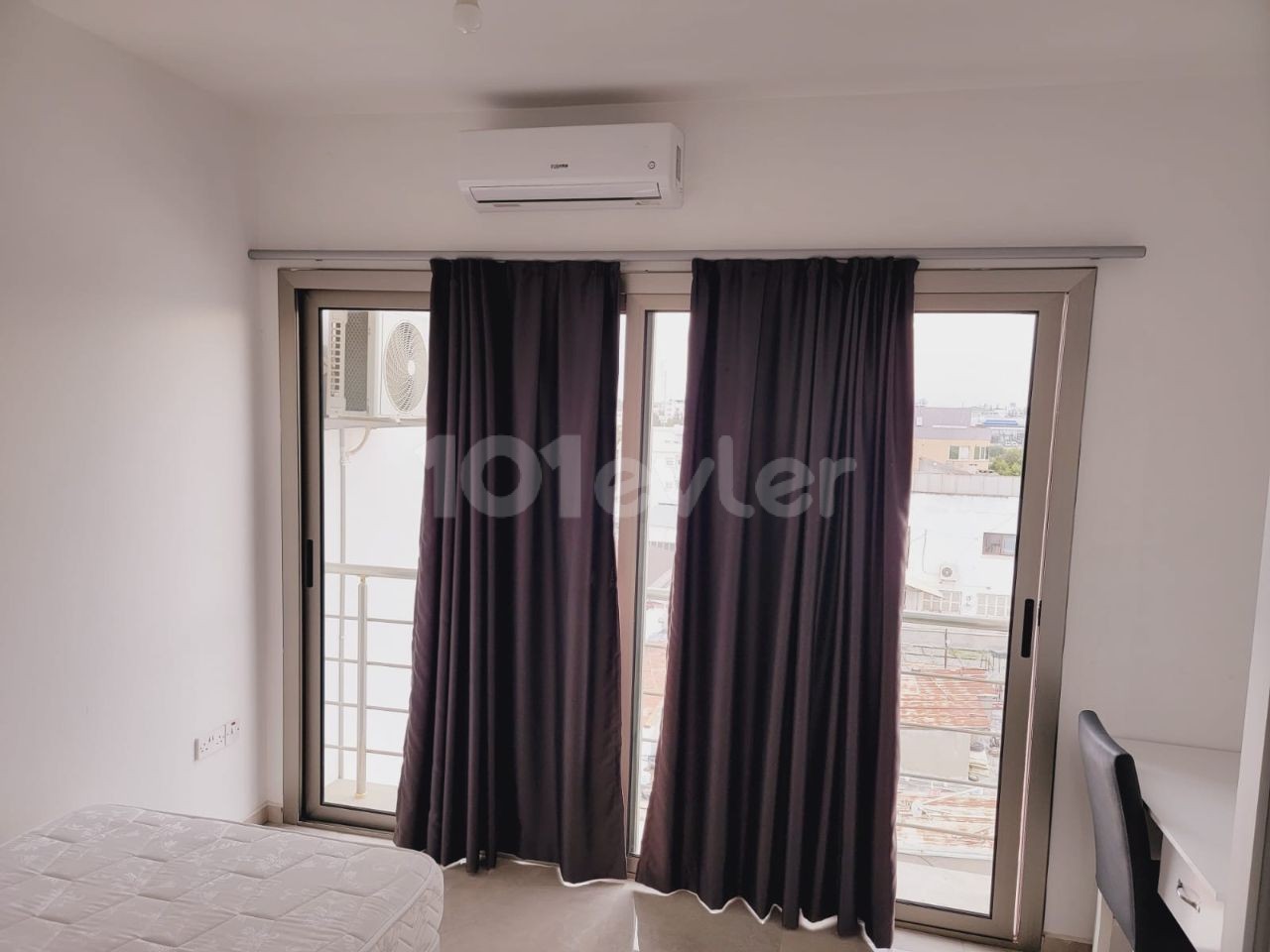 Lefkoşa Küçük Kaymaklı'da kiralık 2+1 güzel yeni daire