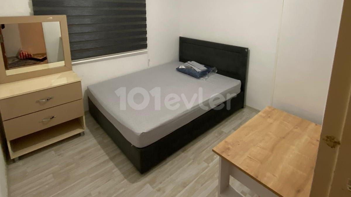 lefkoşa göçmenköyde kiralık 2+1 güzel daire