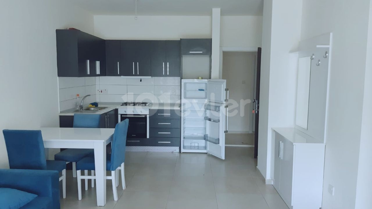 Gönyeli'de kiralık 2+1 lüks daire