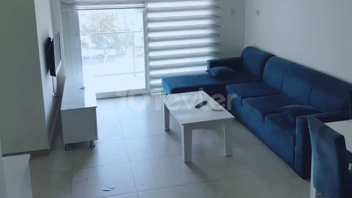 Luxury apartment 2+1 in Gönyeli for rent